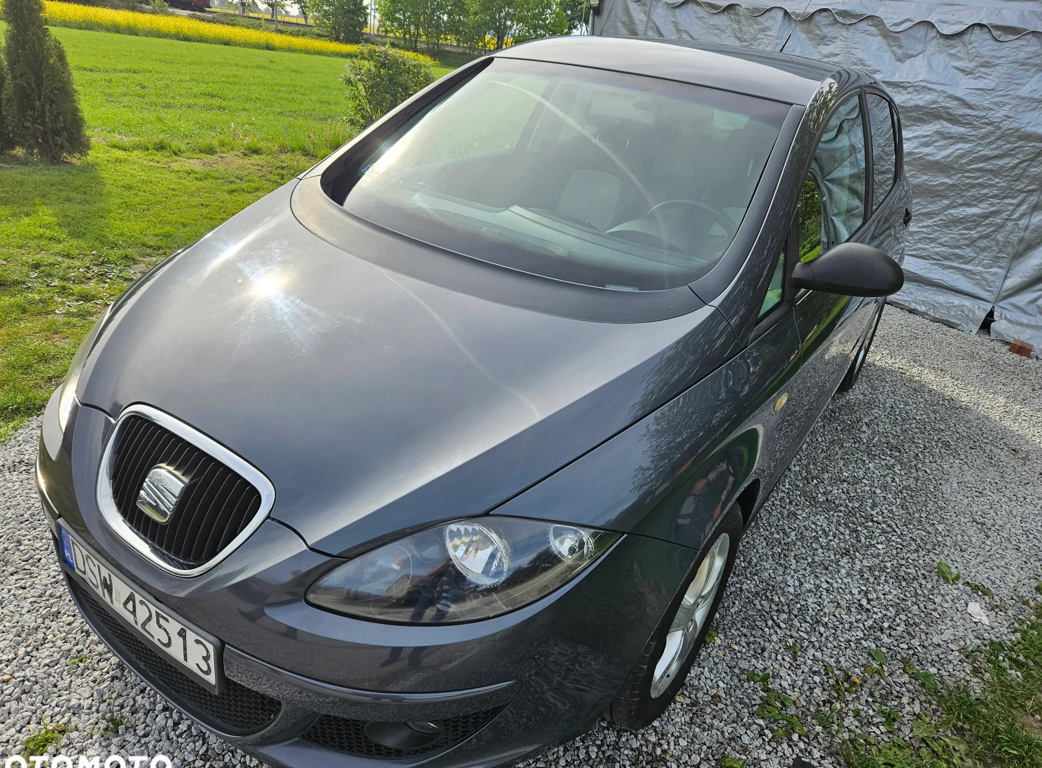 Seat Altea cena 13900 przebieg: 305000, rok produkcji 2007 z Świdnica małe 154